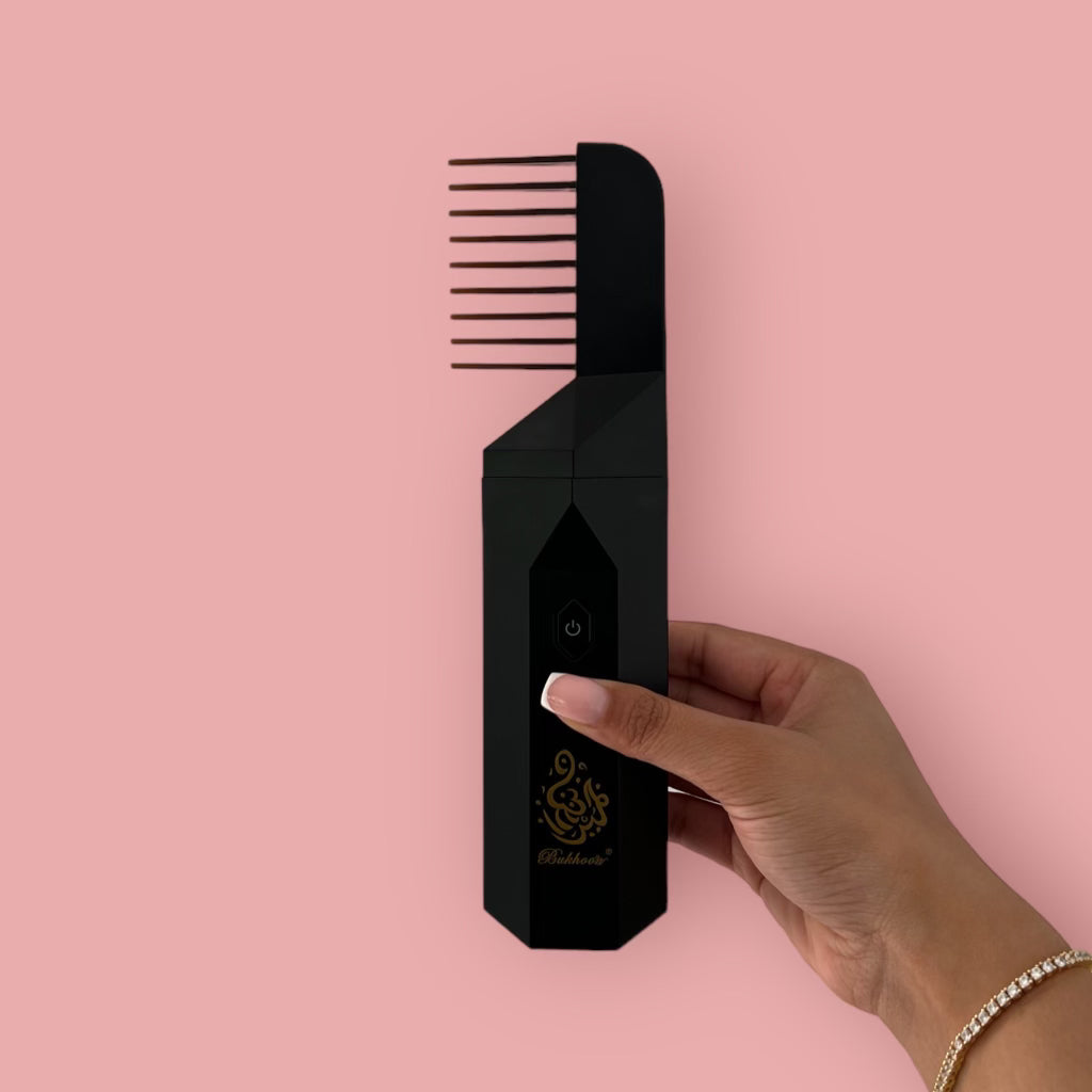Oudira™ 2 in 1 Hair Bakhoor